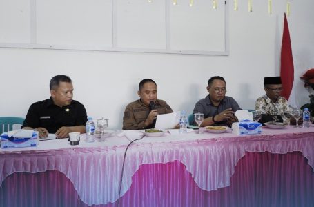 LPTQ Kayong Utara Gelar Rapat Persiapan MTQ Ke – VI