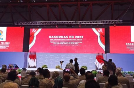 BPBD Kapuas Hulu Siap Lakukan Penanggulan Bencana