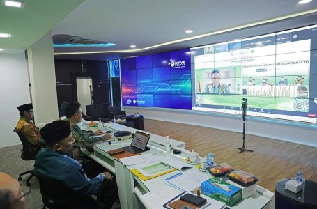 Edi Kamtono Jadi Narsum Capacity Building TPID