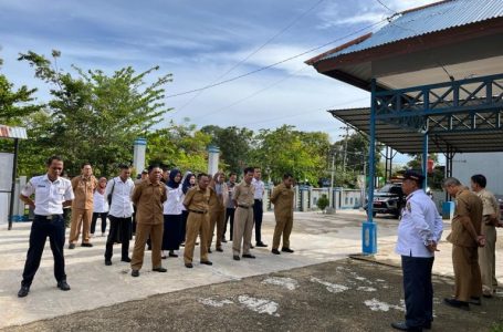 Pimpin Apel, Ini Kata Kepala Dishub