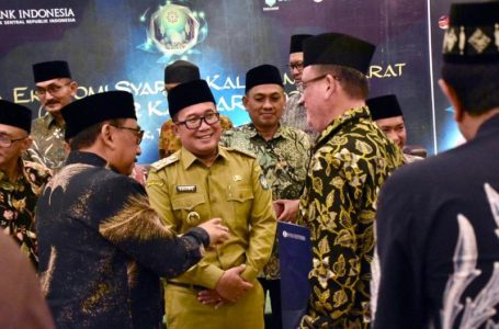 Pengurus Hebitren Kalbar Resmi Dilantik