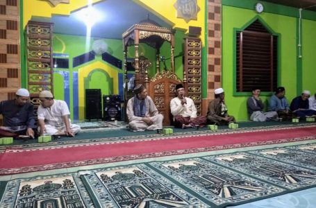 DMI Sekadau Kembali Gelar Safari Subuh