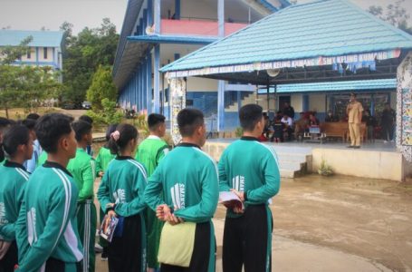 Paskibraka Sarana Tingkatkan Nilai Bela Bangsa dan Negara