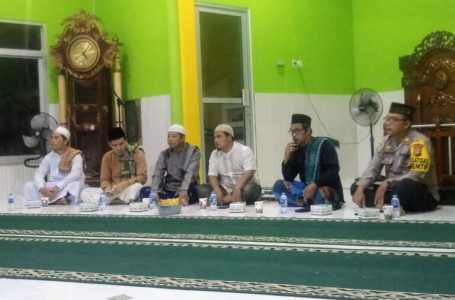 Jelang Ramadhan, DMI Kabupaten Sekadau Kembali Gelar Safari Subuh
