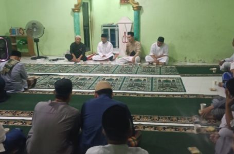 DMI Kabupaten Sekadau Kembali Gelar Safari Subuh
