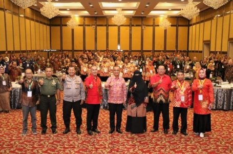 Singkawang Jadi Tuan Rumah Rakor MKKS SMK Se- Kalbar