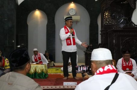 Persatuan Islam Tionghoa Indonesia Singkawang Gelar Safari Dakwah