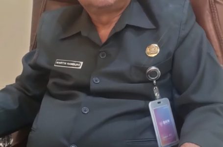 Sintang Krisis Lahan Pertanian