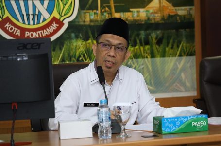 Kendalikan Inflasi, Pemkot Gencarkan Gerakan Menanam Sayur