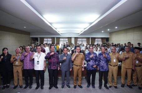 Wako Harap Kontingen Pontianak Raih Juara Umum