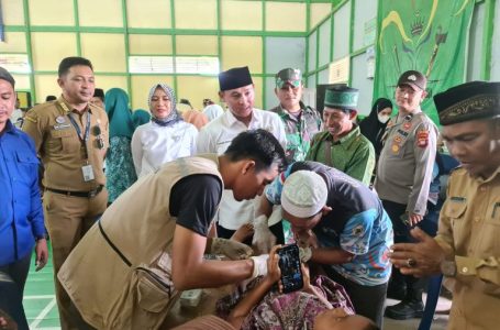 Dinkes Gelar Sunatan Massal Gratis