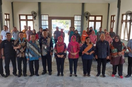 Kolaborasi Pentahelix Upaya Peningkatan Kemandirian Masyarakat.