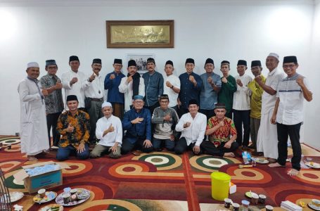 Tahlilan Mengenang dan Mempererat Ikatan Pejuang Kayong Utara