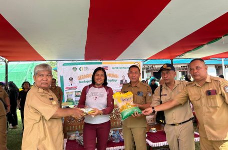 GPM Bentuk Komitmen Menjaga Stabilitas Pasokan dan Harga Pangan