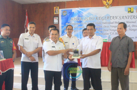 Lingkungan sehat Menjadi Kata Kunci Suksesnya Program Stunting