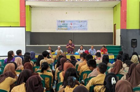 Sosialisasi Tentang Stunting dan Cara Pencegahannya