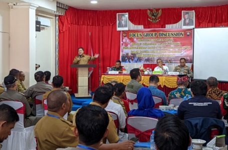 Kegiatan FGD, Dapat Selesaikan Konflik Sosial di Sekada