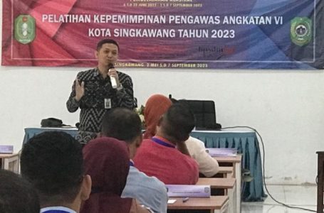 Pelatihan PKP, ASN Diharapkan Berpikir Kreatif Dan Berinovasi