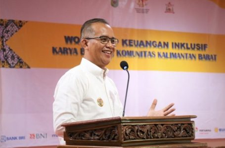 Peluang Kemitraan UMK Naik Kelas Melalui KUR