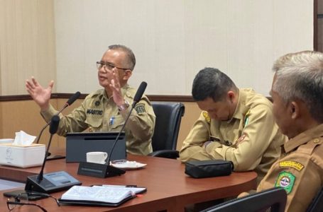 Pemkot Akan Tertibkan Jalan Dan Tata PKL