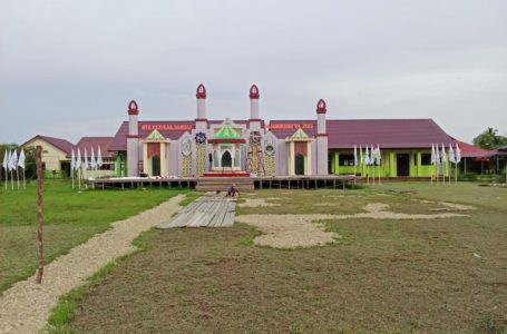 MTQ XXXI Kabupaten Sambas Siap Digelar