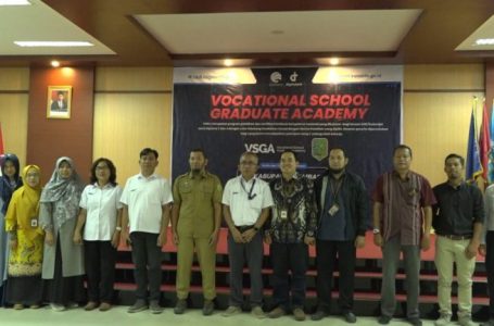 Kadis Kominfo Sambas Sebagai Narasumber Pelatihan BBPSDMP