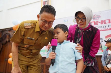 Terapkan Pola Asuh Anak yang Layak