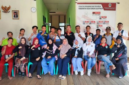 Kabid Harapkan Warga Mengurus Dokumen Sendiri