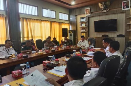 Bpbd dan Pemda Antisipasi Kebakaran Hutan