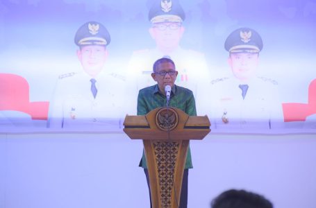 Sinergi Capai Percepatan Pembangunan di Kayong Utara