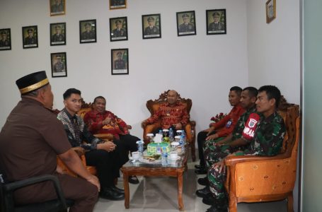 Opening Kegiatan Lomba Musabaqah Tilawatil Quran (MTQ)