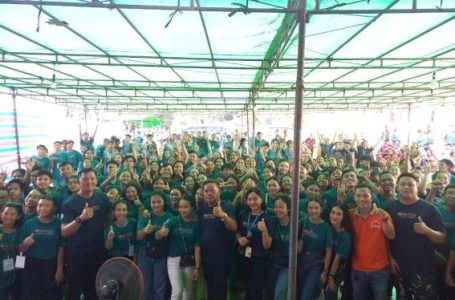 Sosialisasi Hak Kekayaan Intelektual