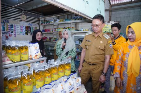 Wako Apresiasi Puskowapi Bentuk Posko Pangan