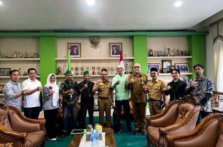 Wali Kota Dukung Kongres HMI XXXII Nasional