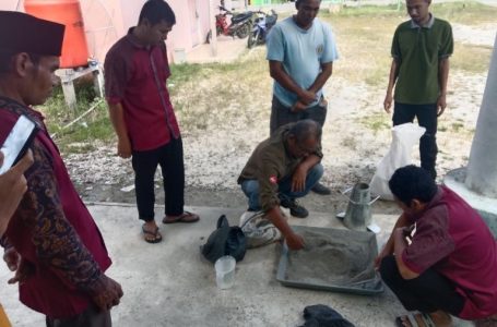 Dinas PUPR Laksanakan Pembinaan Jasa Kontruksi