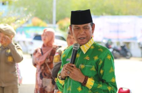 Pemkab Ketapang Sambut Kedatangan Jemaah Haji