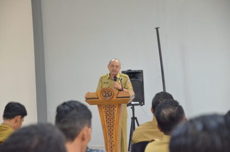 Pj Sekda Dorong Stabilitas Ketersedian Gas Bersubsidi