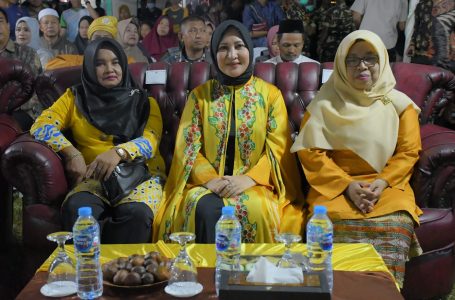 Bupati Himbau Organisasi Paguyuban Pasundan Aktif Dalam Program