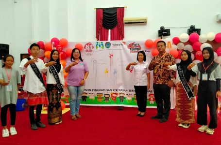 Pemkab Landak Peringati Hari Anak Nasional