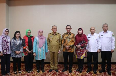 Pemkab Landak Raih Peringkat Di Ajang BKN Award