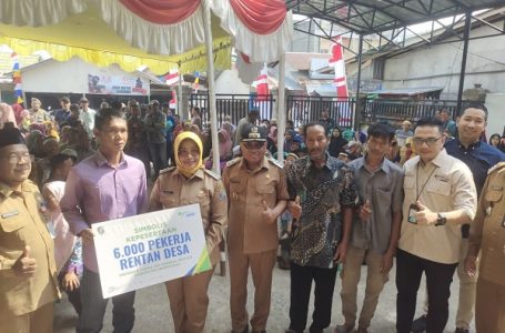 Bupati Mempawah Gelar Kegiatan GBBD