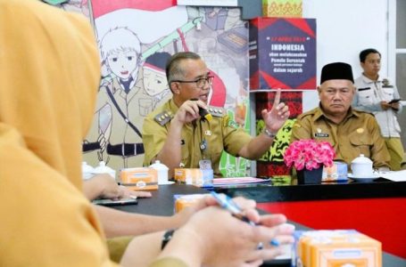 Pemkot Matangkan Persiapan Hut Kemerdekaan