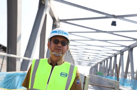 Duplikasi JK I Sudah 80,4 persen, Target Akhir Tahun akan Terhubung