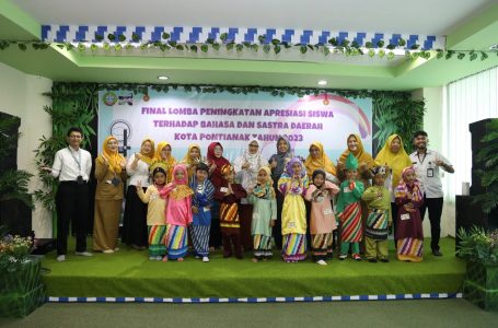 Lestarikan Budaya Sejak Dini lewat Lomba Celoteh dan Bertundang