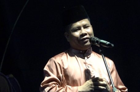 Bupati Sambas Ajak Putra Putri Sambas Isi Posisi Strategis di IKN