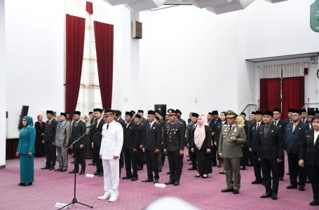 Profil Romi Wijaya dan Pesan Pj Gubernur Kalbar Setelah Resmi Dilantik