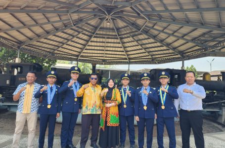 Pemerintah KKU Cetak Taruna Taruni Dalam Satu Periode