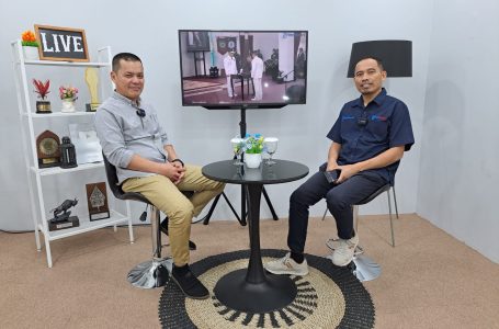 Atasi Daerah Rentan Rawan Pangan KKU Siapkan Lumbung Desa