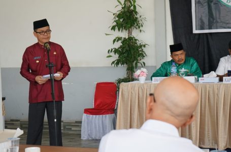 MUI KKU Diharapkan Menjadi Organisasi yang Profesional