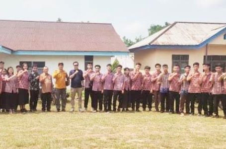 Sukseskan Pemilu 2024, Kesbangpol Sintang Keliling 14 Kecamatan